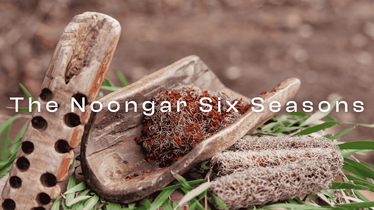 NOONGAR SIX SEASONS VIDEO