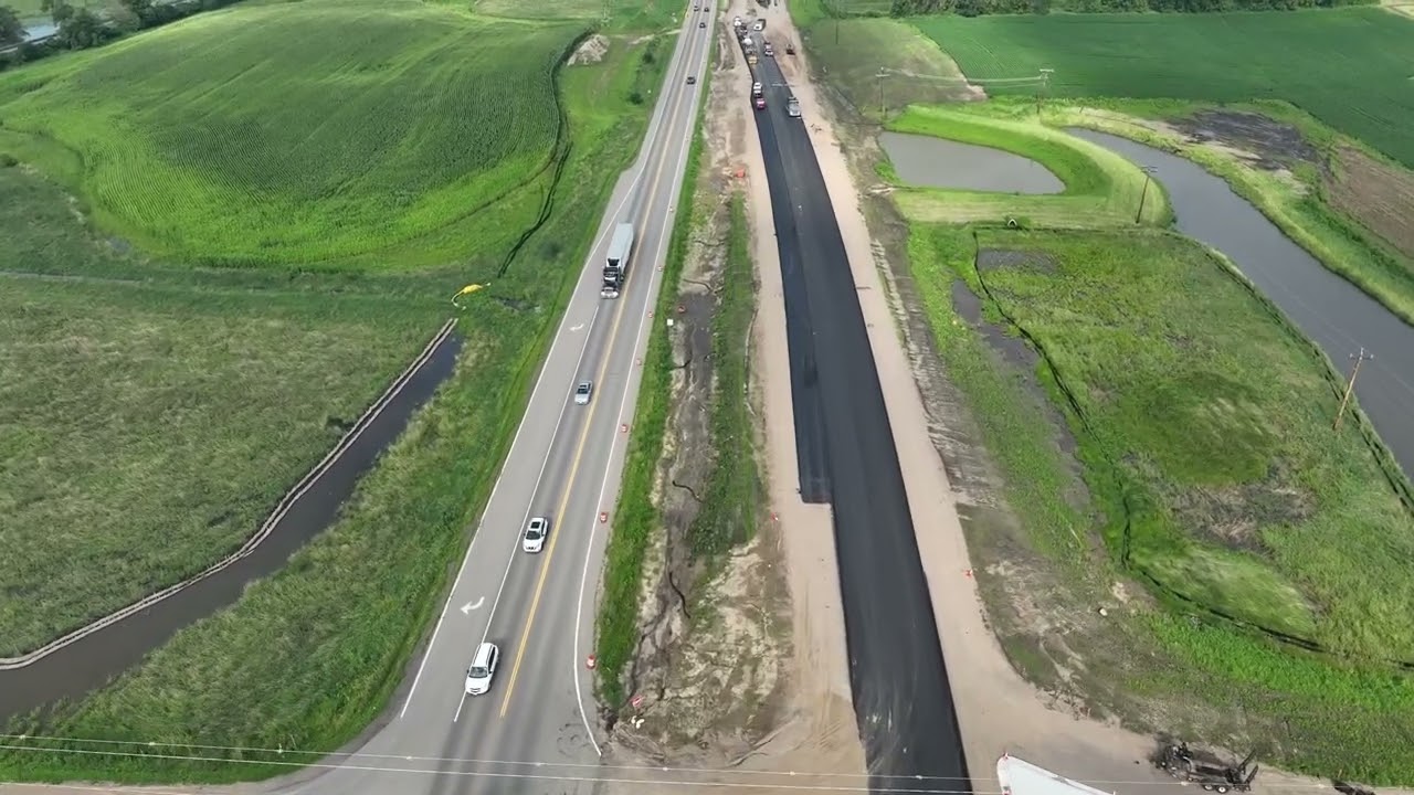 US Highway 212 Reconstruction Carver County (WEST) 07/30/2025