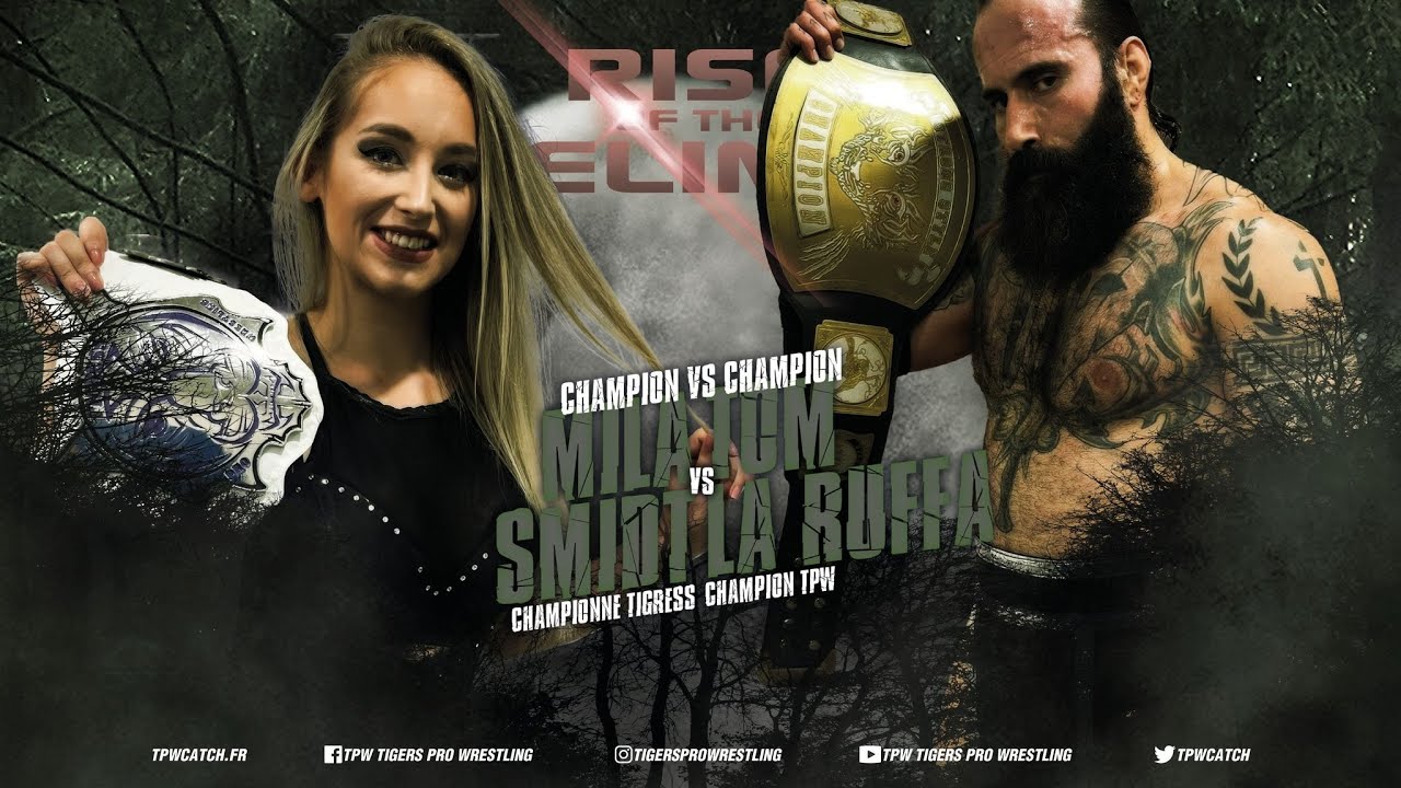Mila Smidt Vs. Tom La Ruffa