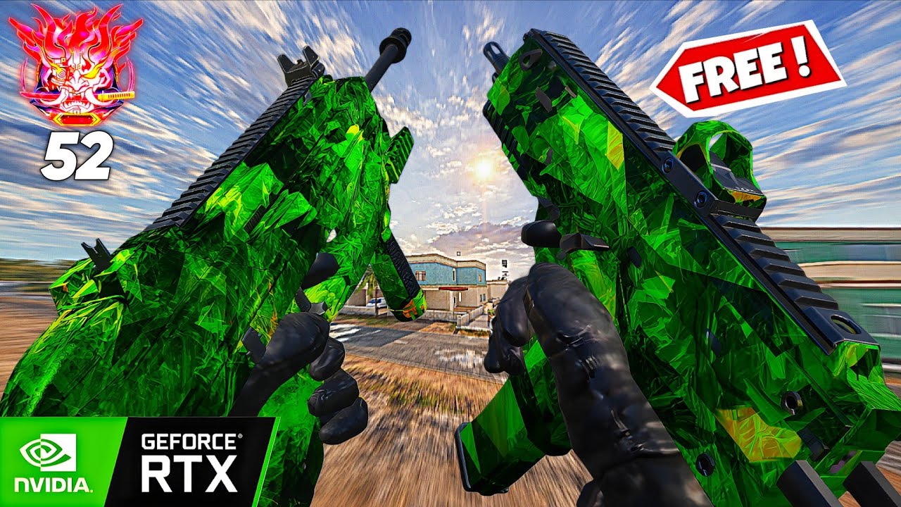 BLOOD STRIKE - 52 KILLS RANDOM SQUAD - FREE FN2000 EMERALD + MP7 EMERALD! ULTRA GRAPHICS RTX 4050