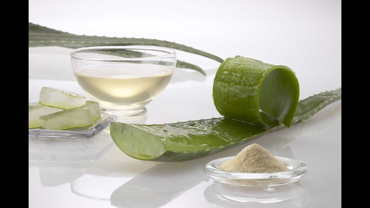 Crema Hidratante de Gel Aloe Vera Natural