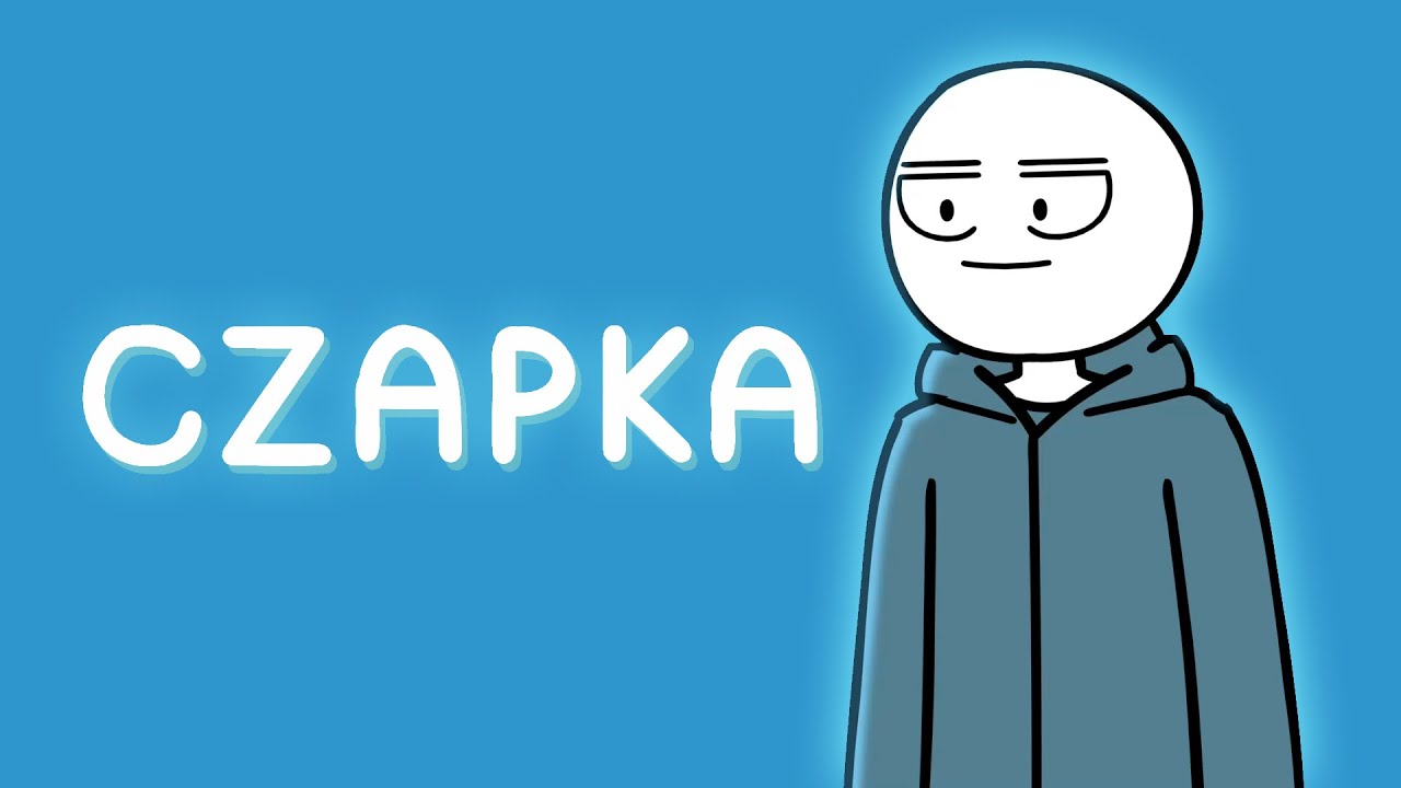 CZAPKA / ANIMOWANA PASTA