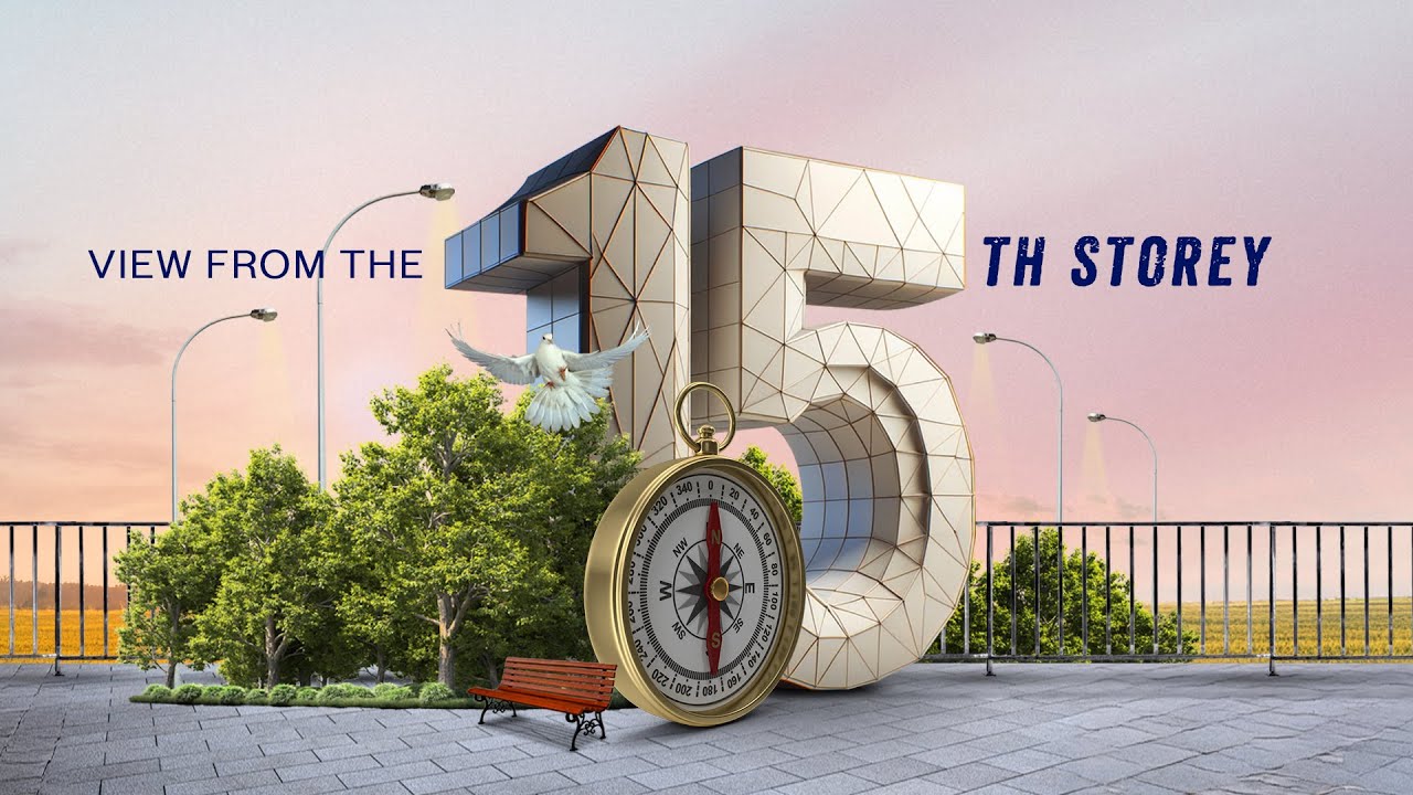 5 Jan 2025 | View From The 15th Storey | Ps Yang | Cornerstone Community Church | CSCC Online