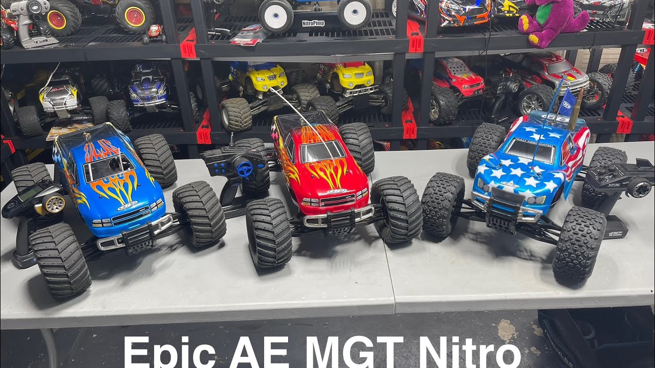 Najbardziej epicki film związany z zespołem MONSTER GT NITRO w historii