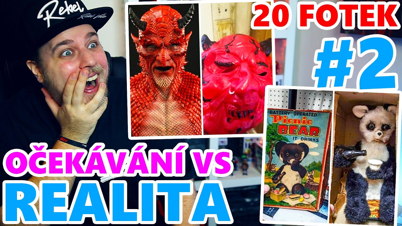 20 VTIPNÝCH FOTEK - OČEKÁVÁNÍ VS REALITA 2