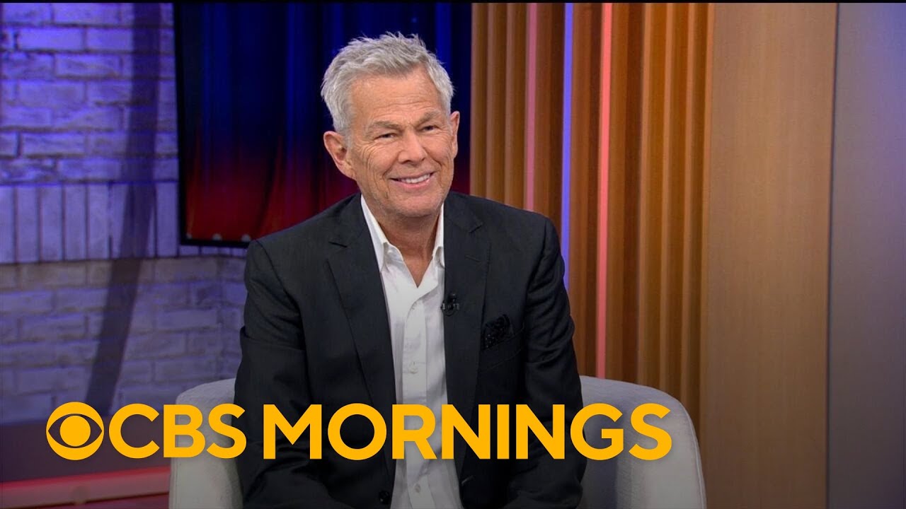 David Foster brings his Grammy-winning sound to Broadway with 