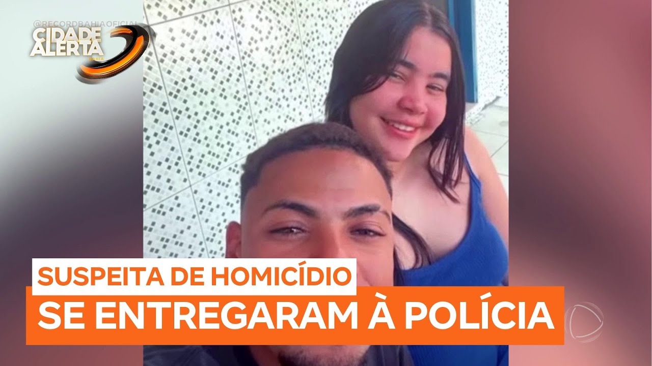 Pais suspeitos de espancar criança no interior da Bahia se entregam à polícia