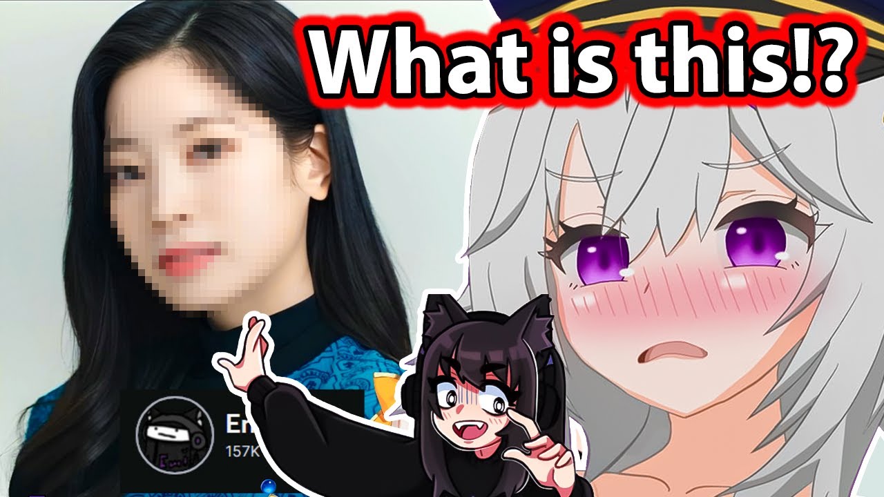 Emi Did a Surprise Face Reveal On Filian's Stream And Broke Everyone...