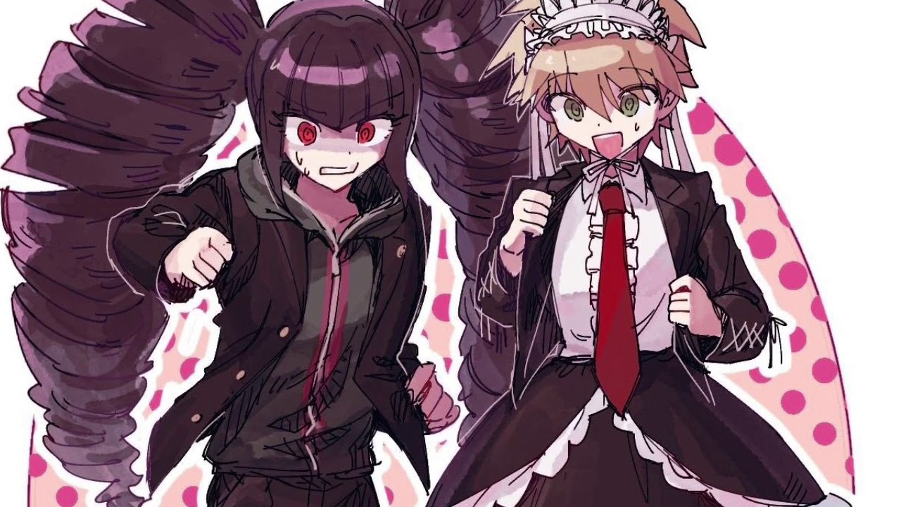 Danganronpa Ship Themes