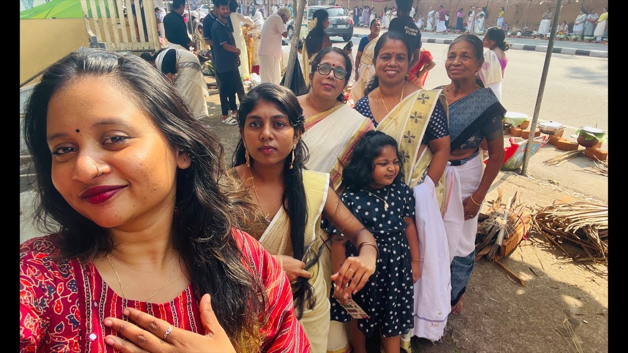 പൊങ്കാല കഴിഞ്ഞുള്ള ലൈവ് #live