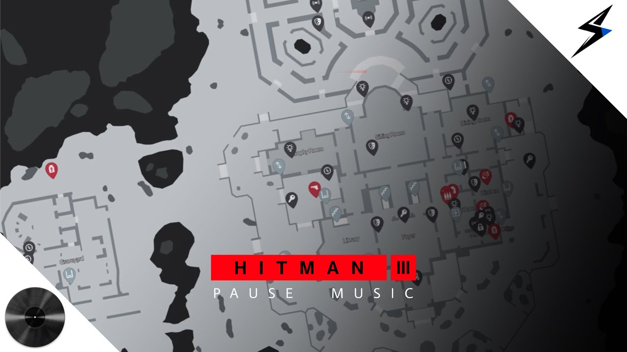Hitman 3 Pause Music - Extended