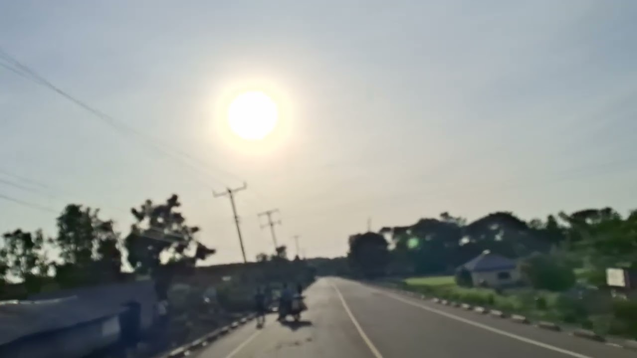Rusinga Island Ring Road