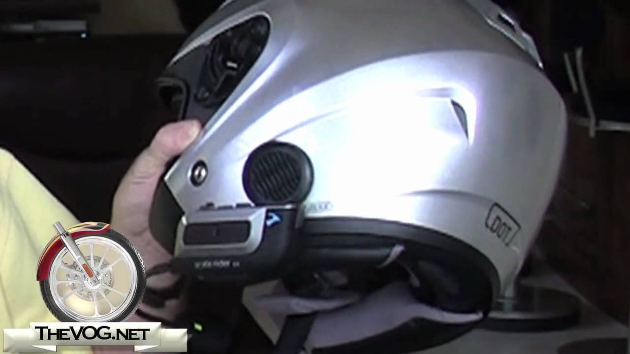 Cardo Systems Scala Rider G4 Pairing To a Phone