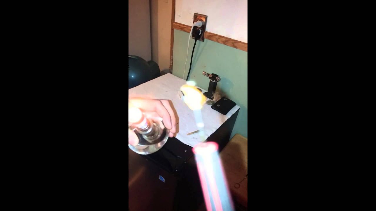 Nice big dab rip from J.