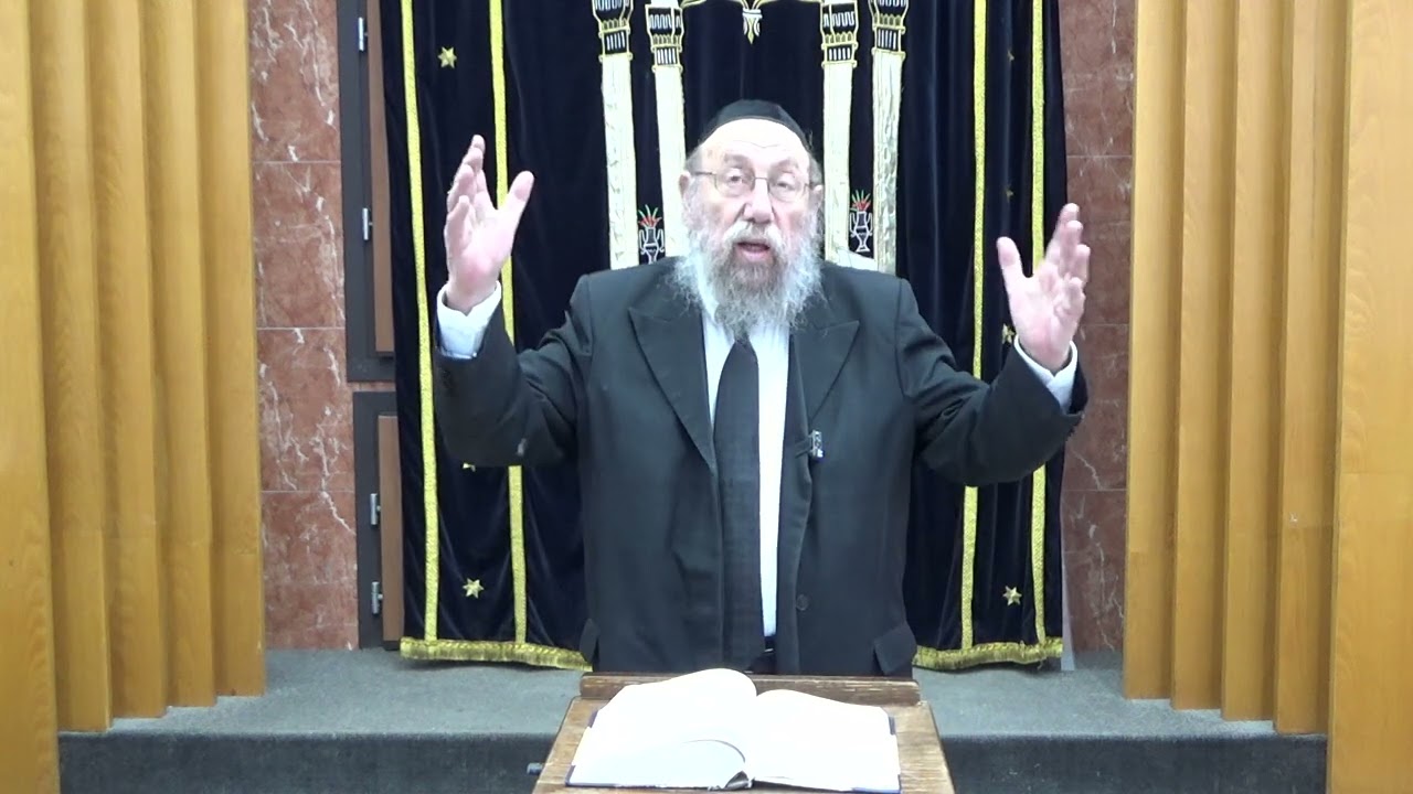 Chema Israël | Rav Samuel |