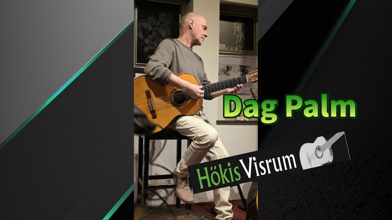 Del 2   Dag Palm   Hökis Visrum 2026 01 22