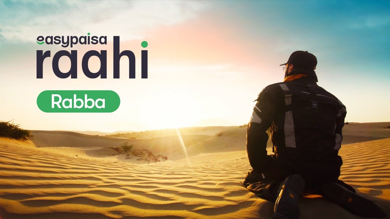 Easypaisa Raahi || Rabba by Umair Jaswal