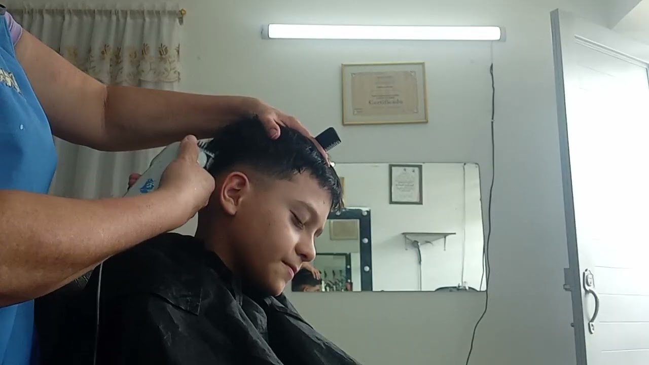 #corte #de #cabello #para #jovencito