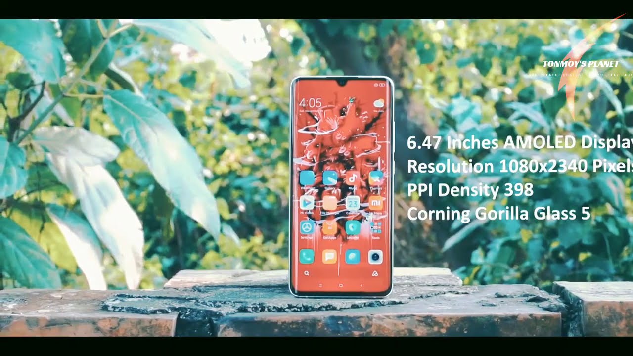 Mi Note 10/CC9 Pro Full Bangla Review(108 px Camera )