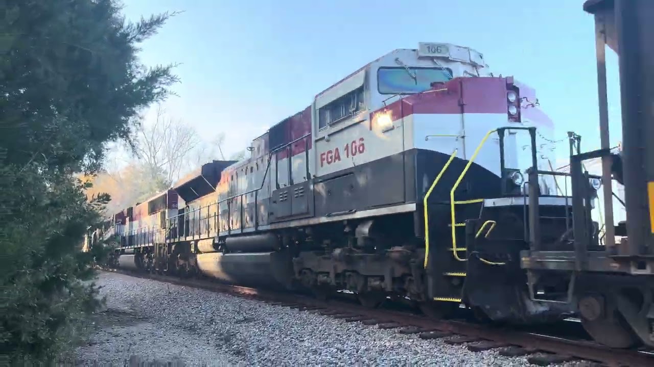 NOTCH 8 FGA Flag Unit 