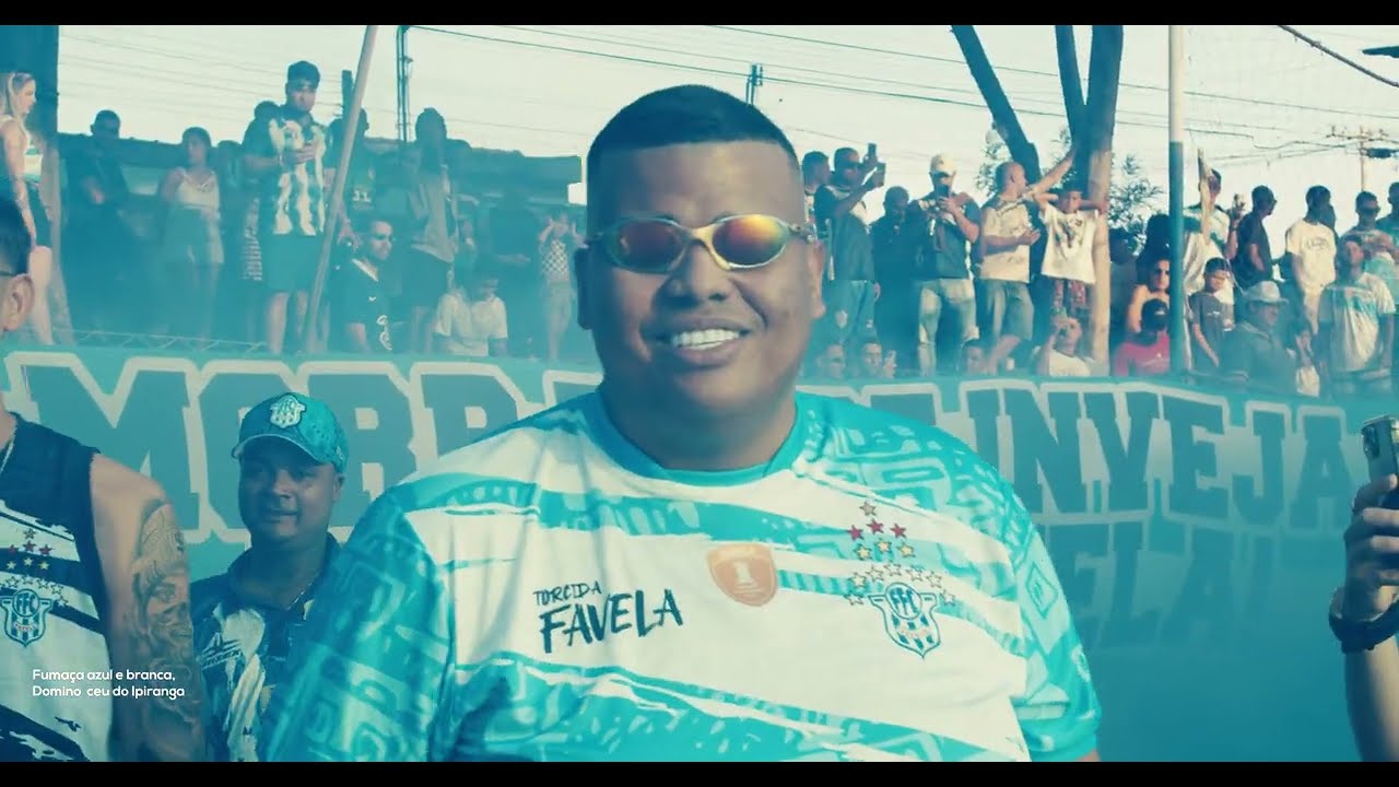 FUMAÇA AZUL E BRANCA - Murilo Azevedo (Videoclipe Oficial) Vital