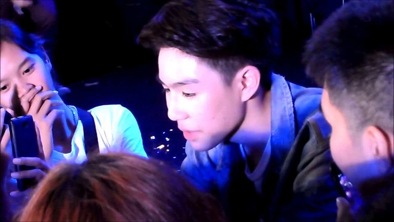 050615  มิน @ IMAX & 4DX Brand IDOL #เก็บตก