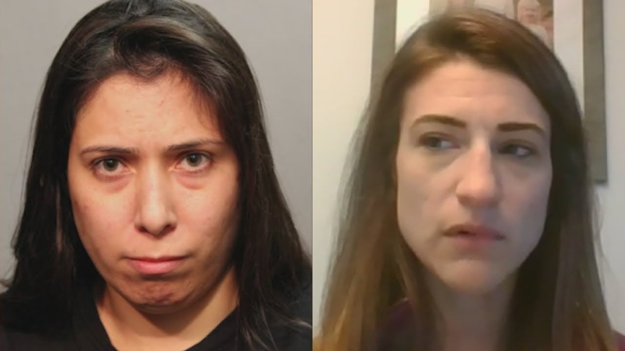 Woman allegedly pushes nephew into Lake Michigan, witness shares story