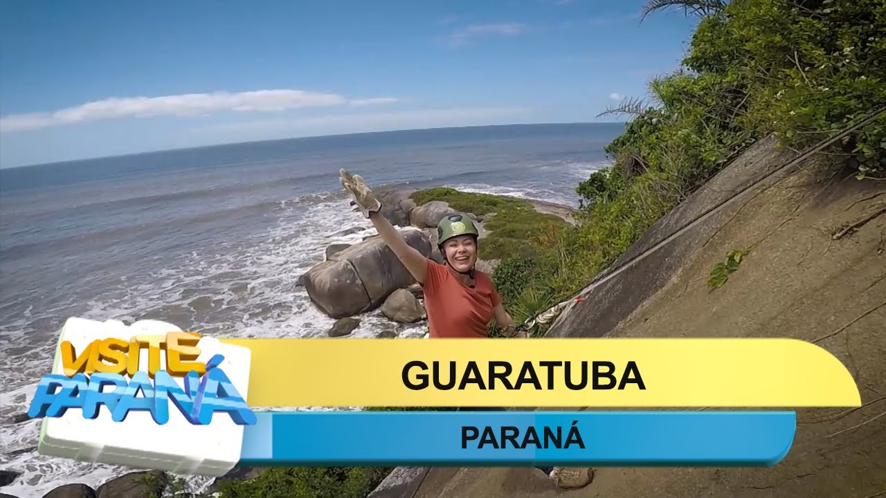 Visite Paraná: Guaratuba