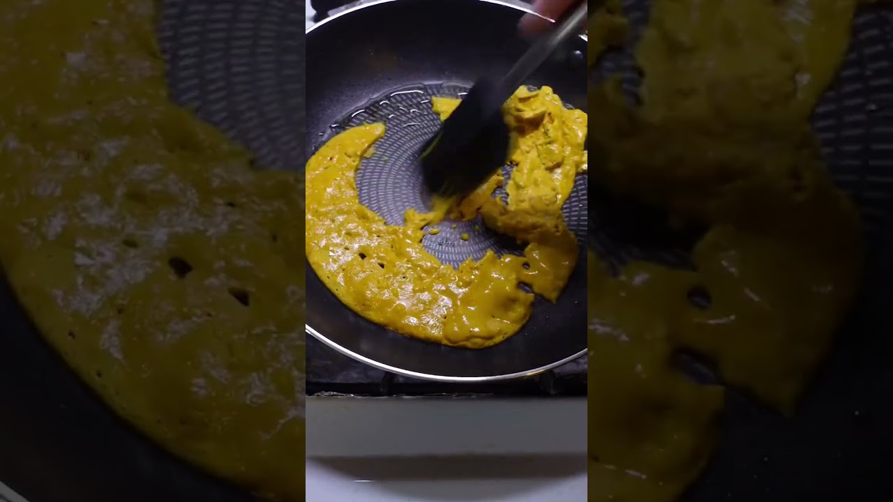 JustEgg Vs Vegan Spero Egg