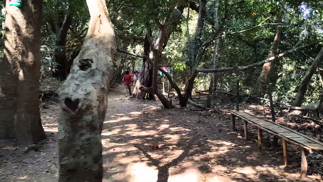 A walk through Kuruvadweep(Kuruva Island)