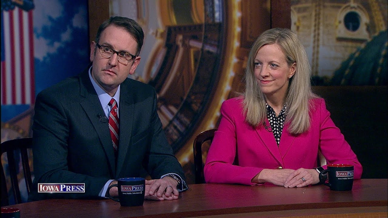Iowa Legislative Leaders