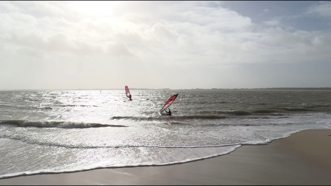 Plage de St-Colomban 12 février 2026
