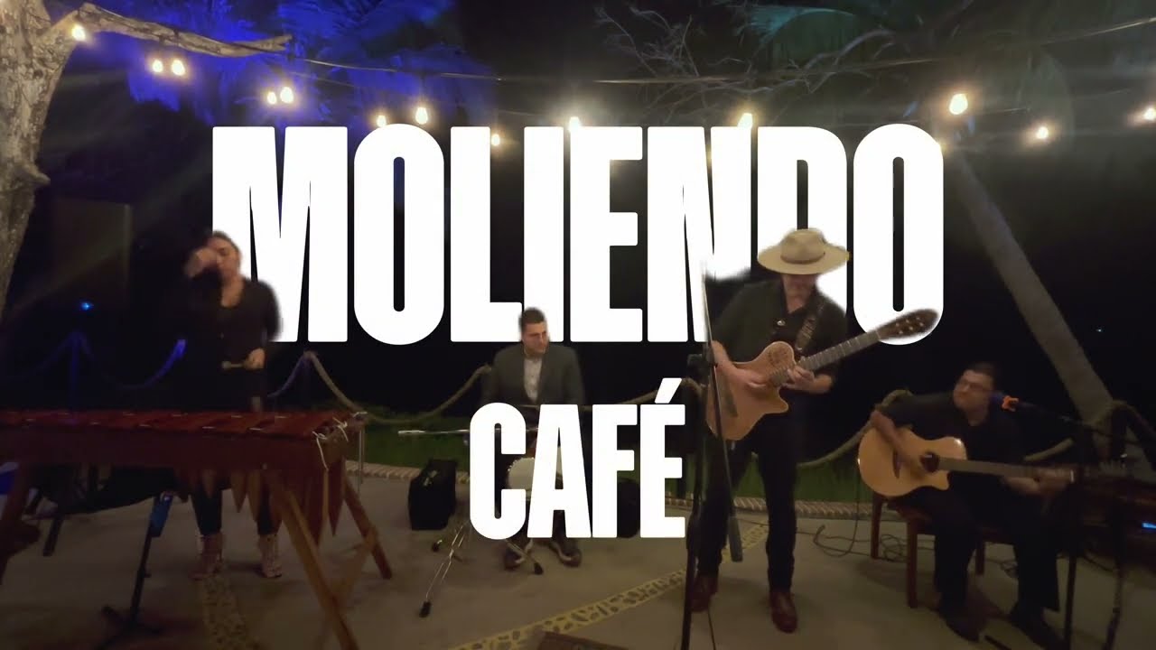 Moliendo Café – En vivo desde Rancho Santana | Mario & Josie