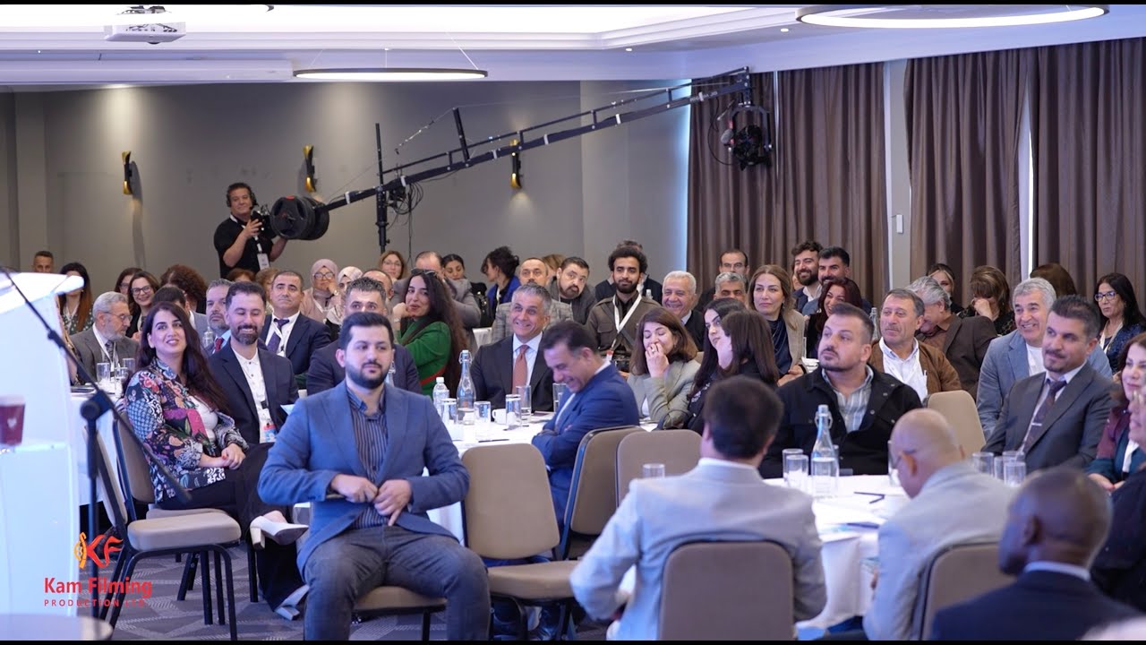 The Second Kurdish Mother-tongue Conference in London-Highlight 2025