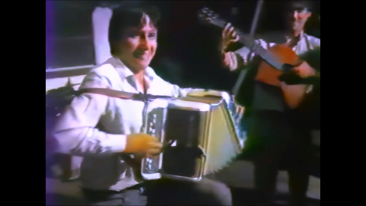 GRUPO REENCUENTRO - Enganchados (En Vivo) Yerra de San Cirilo 1989