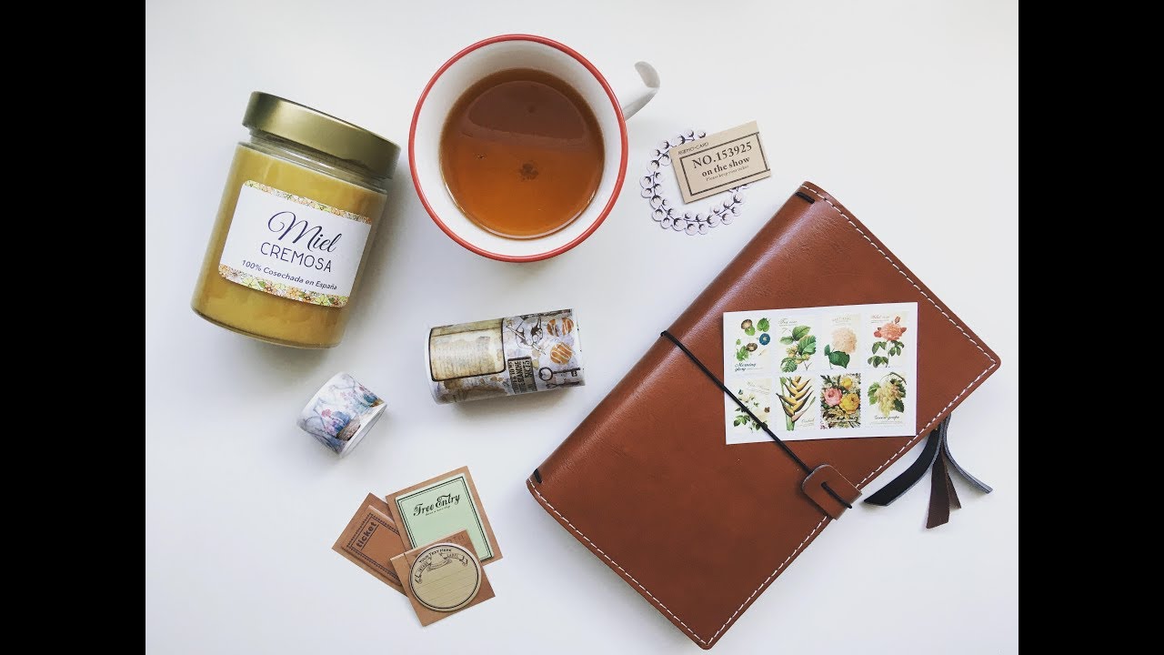 MIDORI: NUEVO SISTEMA DE ORGANIZACIÓN/DECORACIÓN * I parte *