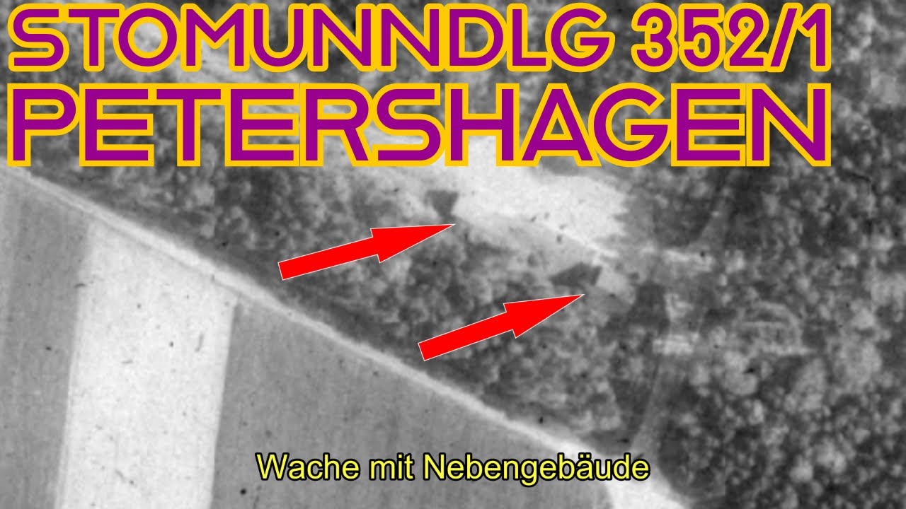 Bundeswehr Bunker Munition Nammen Minden Petershagen
