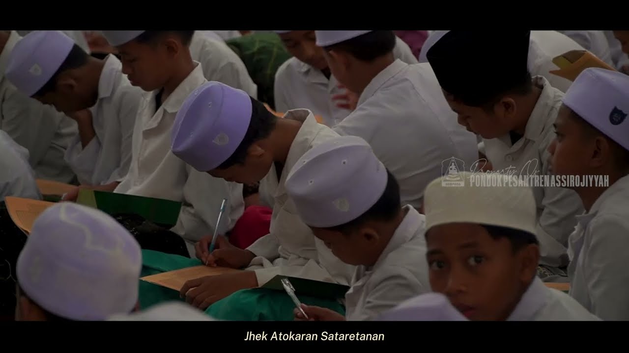 DUH TARETAN || SYA'IR AL MUALLIM  || PONDOK PESANTREN ASSIROJIYYAH