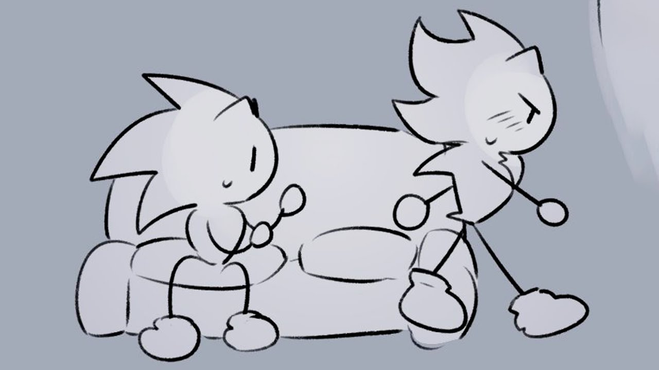 When Sonic Crossed the Line😬💥|Sonic x Shadow | Sonadow | Comic Dub #sonic #shadow #sonadow #comicdub