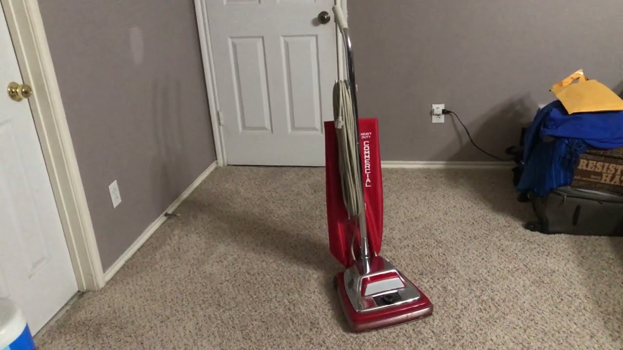 Sanitaire SC888 Type G Commercial Upright Vacuum