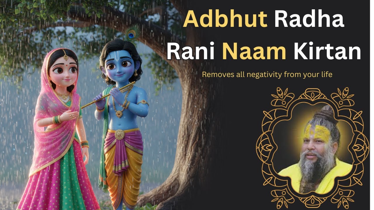 Adbhut Radha rani Naam Kirtan✨🌸🙏| By BPraak #RadhaNaamKirtan #premanandjimaharaj