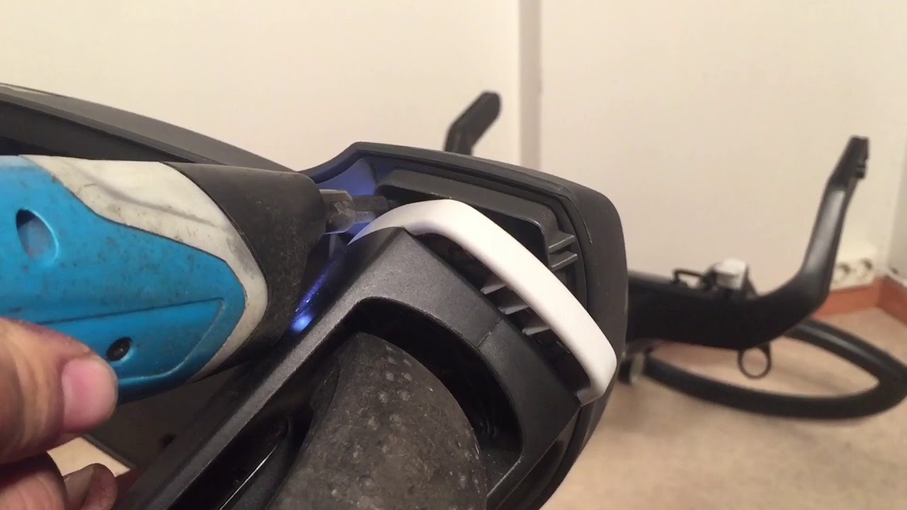 How to Replace the Front Wheels on a Stokke Xplory (Newer Models)