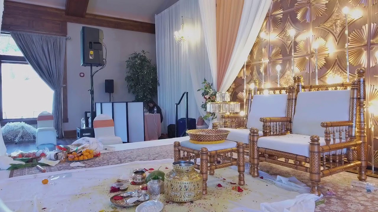Hitesh & Neeraja - Wedding