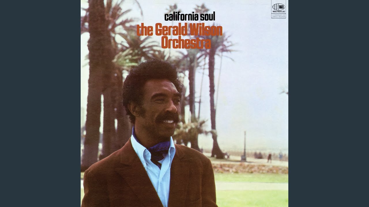 California Soul