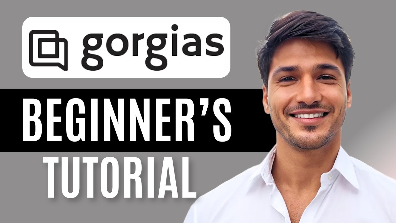 Учебное пособие по Gorgias для начинающих | Как использовать Gorgias (новое обновление)