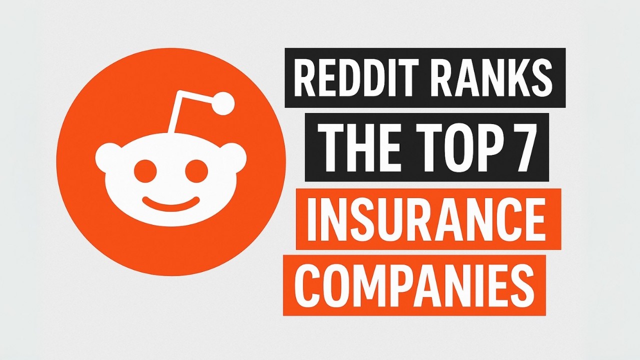 7 Insurance Companies Ranked By Real People!