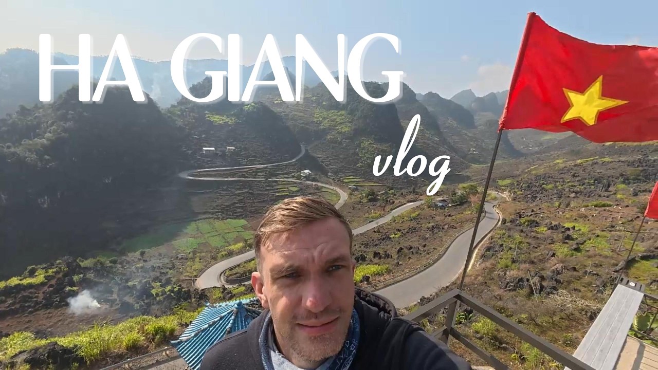 We Rode the Ha Giang Loop in Vietnam… and It Was Unreal