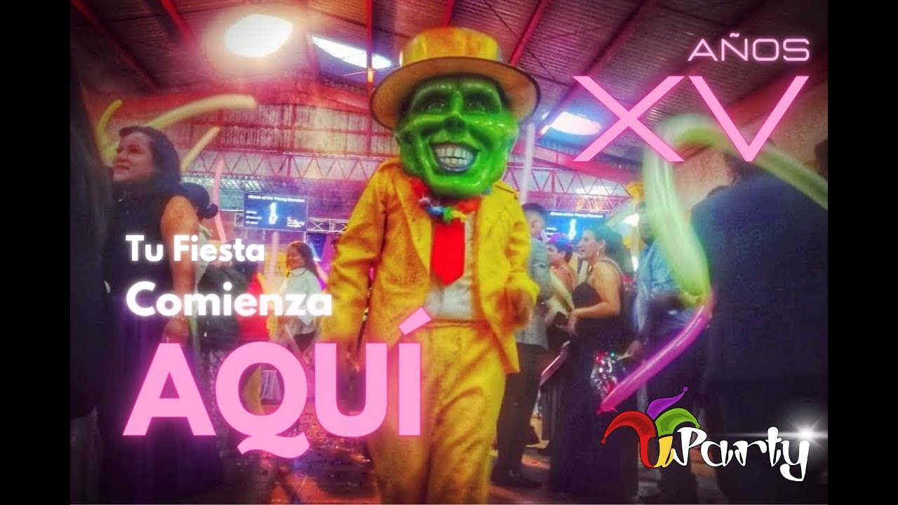 Grupos Musicales En Toluca, Metepec y CDMX ⎮ Grupo Musical Versátil U-Party