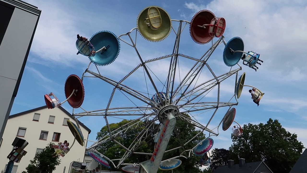 Twister - Deinert (Offride) Video Kirmes Halver 2019