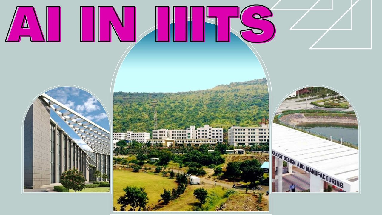 Artificial Intelligence in IIIT colleges | BTech in AI | Fee structure | AI